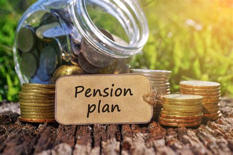 superannuation pension.